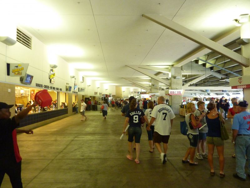 Target Field review - Ballpark Ratings