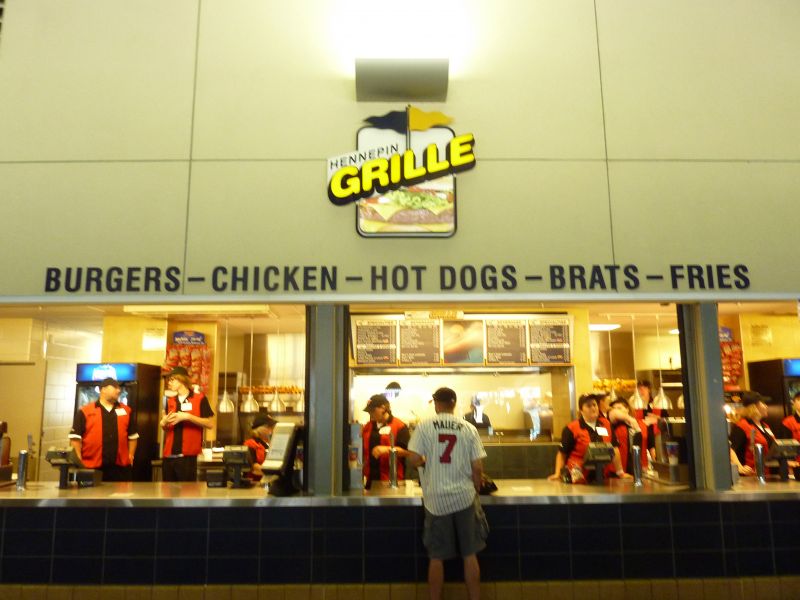 Target Field review - Ballpark Ratings