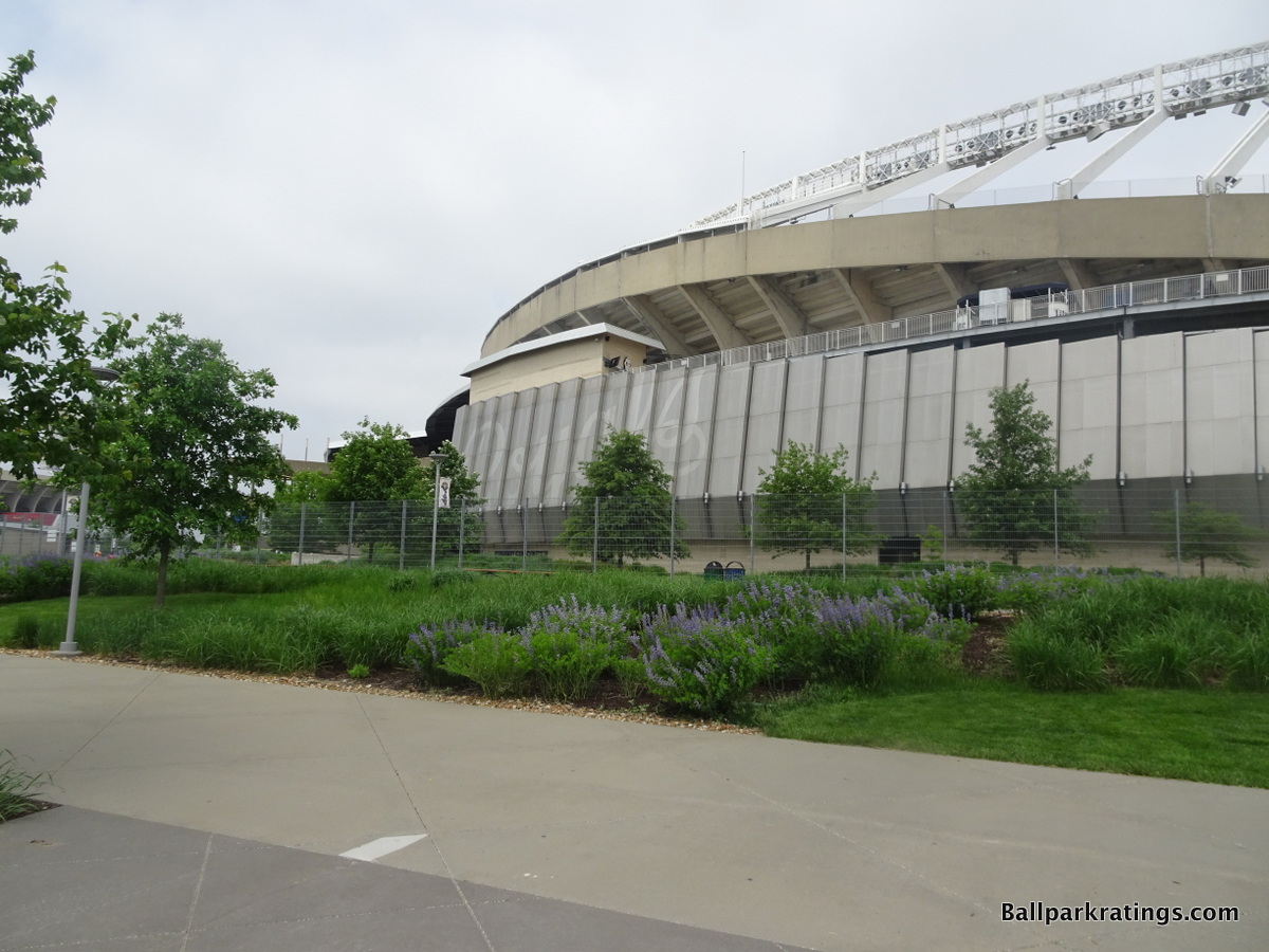 Ballpark Architecture  Ranking all MLB Stadiums  based Exterior