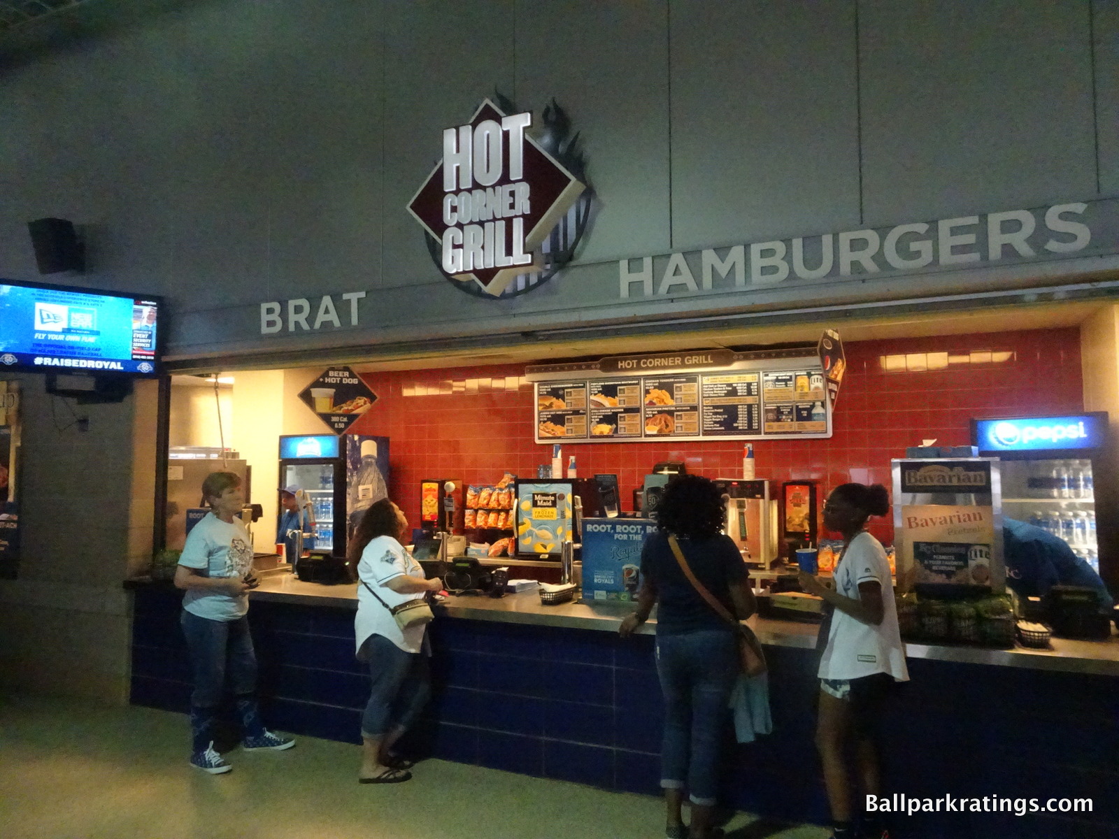 Kauffman Stadium Food Prices 2025 Fiann Inesita
