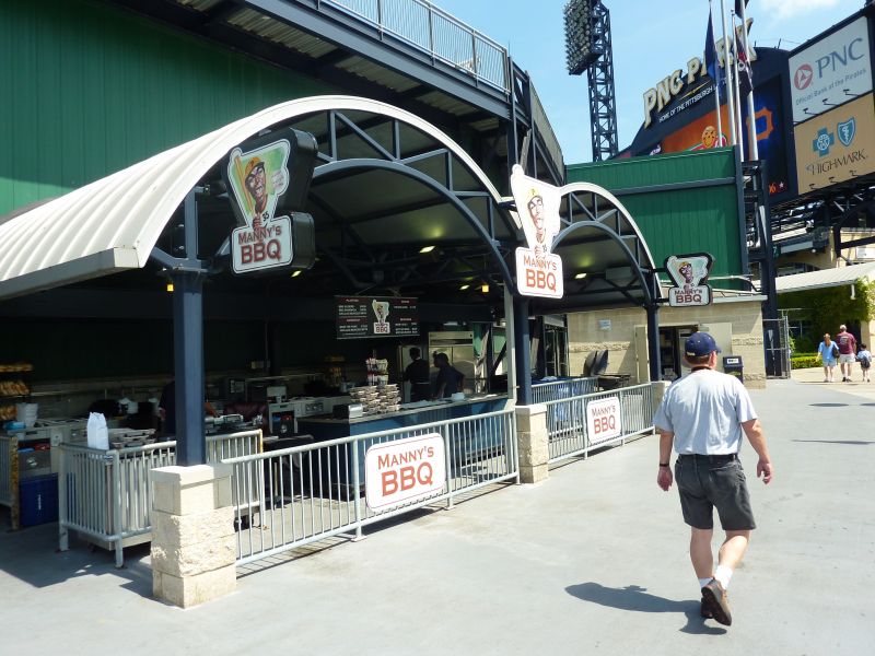 PNC Park review Ballpark Ratings